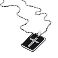 Collana Comete Uomo in Acciaio UGL253 - UGL253